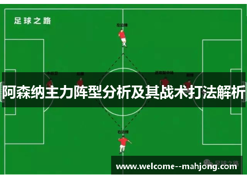阿森纳主力阵型分析及其战术打法解析